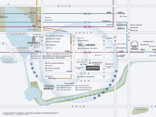 招商臻和璟园，苏州招商臻和璟园房价，楼盘户型，周边配套，交通地图，工业园区长江路南，马上巷西 - 安居客