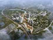 重庆璧山璧山区重庆绿岛中心楼盘新房真实图片
