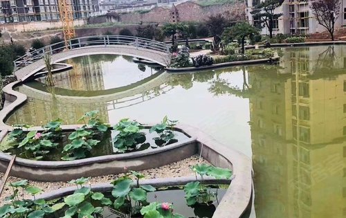 亦是公园既是家,正大华庭为您打造公园里的家。