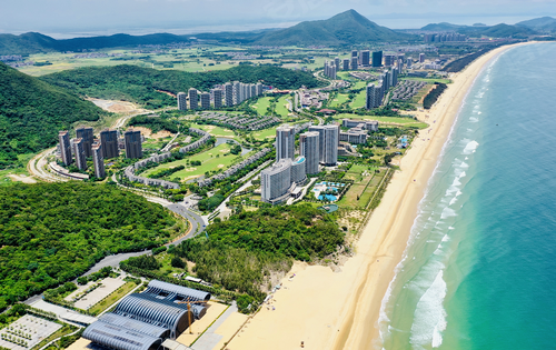 海陵岛·保利银滩动态:保利银滩,向世界展示的滨海旅游地产项目-阳江