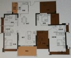 鼎能东盟城楼层平面图