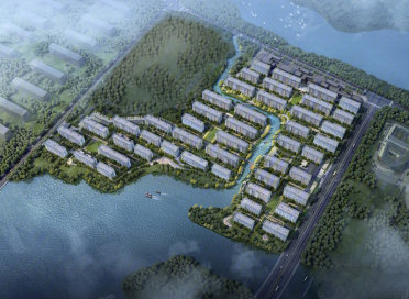 绍兴镜湖新区镜湖新区武汉城建融创奥璟园楼盘新房真实图片