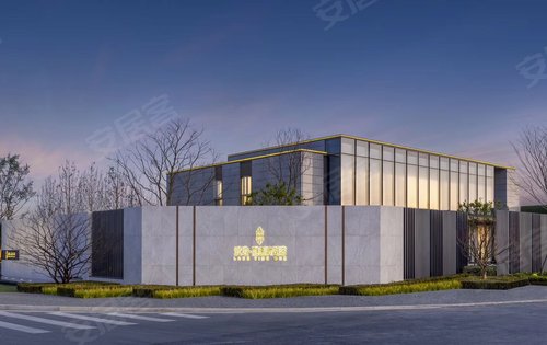 武地融创滨湖湾位于绍兴镜湖横湖路与官渡路交叉口.