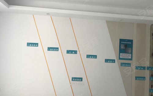 样板间工艺功法展示厚实墙体多层防水品质还不错吧
