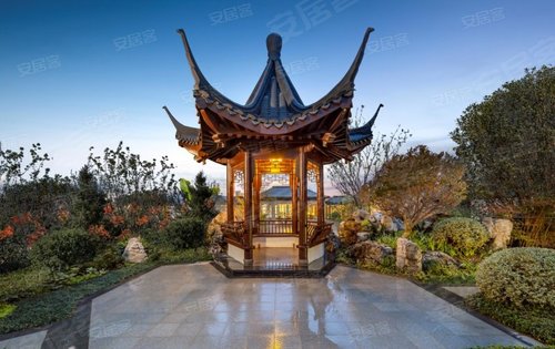 青剑湖颐和公馆动态:中式园林传承生活风雅-苏州安居客
