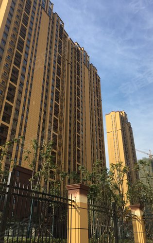 星悦湾动态:2号楼,阳光灿烂.-武汉安居客