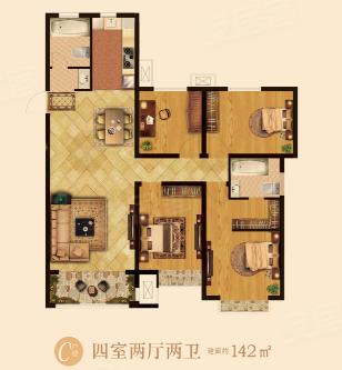 户型图