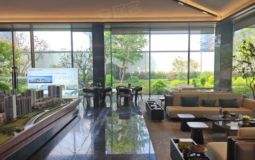 建发之江城投云涌之江动态:看房约起来!-杭州安居客