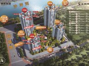 江门鹤山市沙坪城区金沙河畔府楼盘新房真实图片