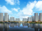 秦皇岛海港海港主城在水一方楼盘新房真实图片