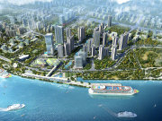 湛江开发区开发区湛江招商国际邮轮城楼盘新房真实图片