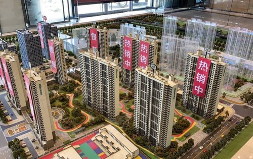 海信九麓府动态:来看房呀,来看房-济南安居客