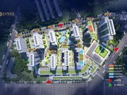 海口琼山区府城海建·凤翔豪庭楼盘新房真实图片