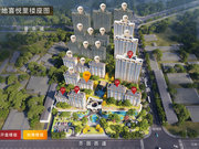 天津西青区西营门金地·喜悦里楼盘新房真实图片