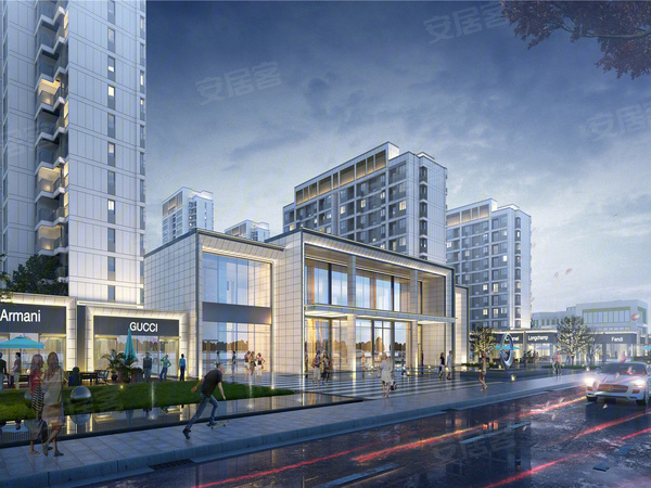 汉中臻华府,汉中汉中臻华府房价,楼盘户型,周边配套