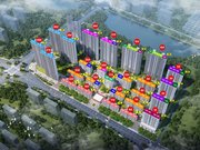 冠县冠县冠县财信民生·雲境楼盘新房真实图片