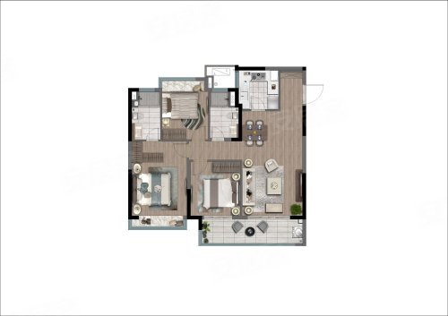 璀璨云著,3室2厅2卫,南京栖霞区兴智科创新城.兴智路与恒久路交汇处, - 安居客
