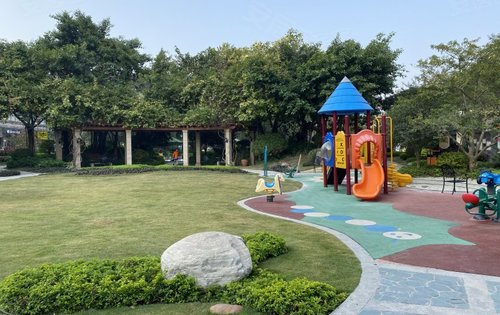 玉林碧桂园凤凰城动态:儿童乐园,小孩子最喜欢的地方