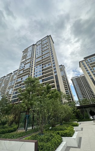 碧桂园金科凤凰湾动态:一期已入住区域-驻马店安居客