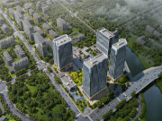 重庆两江新区中央公园复地公园和光WISE公馆楼盘新房真实图片