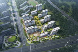 湖北科投｜万科·光谷锦上