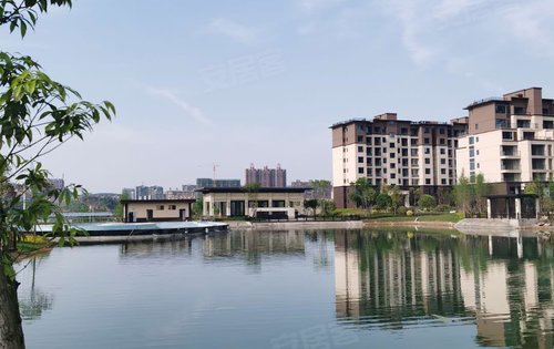 龙创滨江公园城动态:一江一湖一世界-怀化安居客