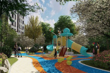 青州青州市青州市恒信·望岳府楼盘新房真实图片