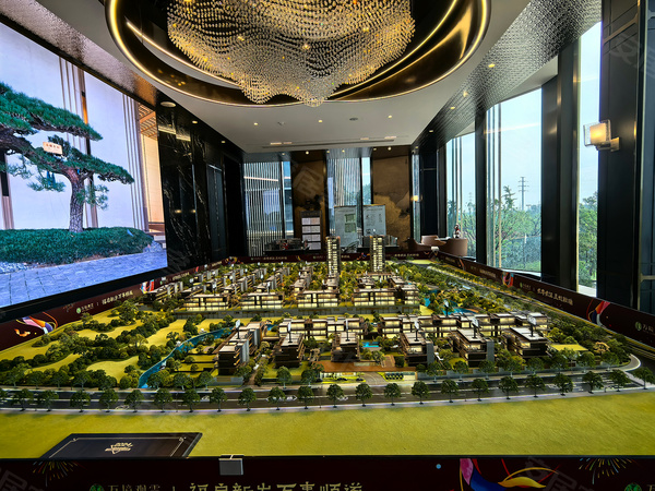 万境观雲,义乌万境观雲房价,楼盘户型,周边配套,交通地图,义乌西城北路与商城大道交汇处东南侧 - 安居客