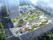 汕尾城区城区碧桂园国际商业中心楼盘新房真实图片