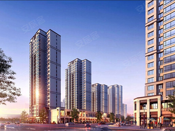 龙湖春江郦城,南京龙湖春江郦城房价,楼盘户型,周边配套,交通地图,东山街道新亭路以南、竹山路以西市民中心旁 - 安居客