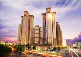 中渝山顶道国宾城和江北嘴金融城哪个好