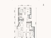 北京通州运河核心区北京城建·国誉朝华楼盘新房真实图片