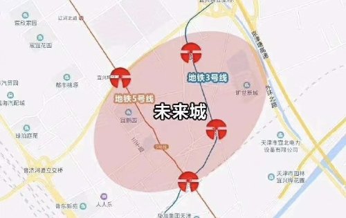 宜兴埠地铁站图片