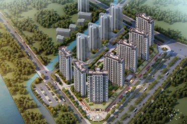 宁德霞浦县霞浦县金域悦城三期楼盘新房真实图片