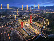 杭州临平区星桥天都城沁源公寓楼盘新房真实图片