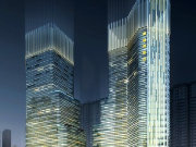 新余渝水区渝水区曼福特国际广场楼盘新房真实图片