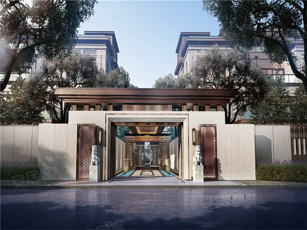中冶·逸璟公馆，广州中冶·逸璟公馆房价，楼盘户型，周边配套，交通地图，燕翔路158-188号（双号） - 安居客