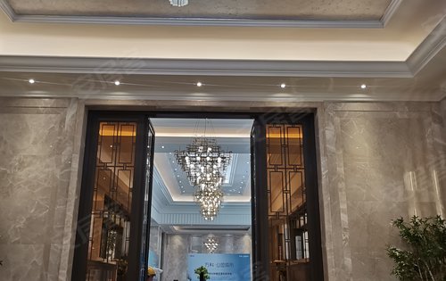 万科入户大堂,给您尊贵的归家仪式感