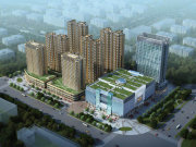 焦作高新技术开发区高新区正大国贸中心楼盘新房真实图片