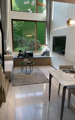 融创·冰雪影都动态:loft诠释家的含义-哈尔滨安居客