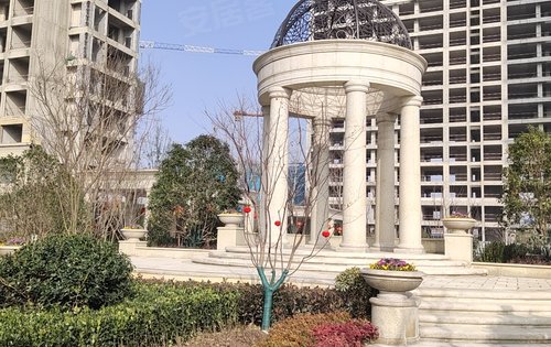 绿城玫瑰园动态:欢迎参观绿城玫瑰园-漯河安居客