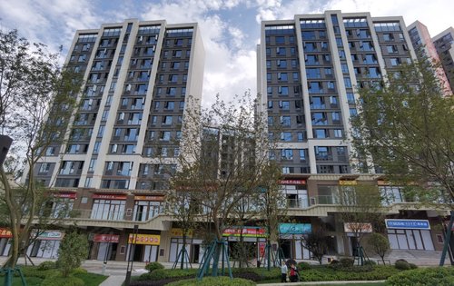 贵阳楼盘 云岩楼盘 云岩楼盘 贵阳远洋风景 楼盘动态