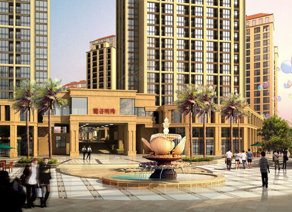 麓谷明珠,长沙麓谷明珠房价,楼盘户型,周边配套,交通地图,麓谷大道与