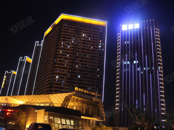 信地城市广场藏龙阁,合肥信地城市广场藏龙阁房价,楼盘户型,周边配套