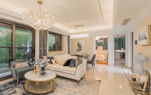 6米1大横厅设计