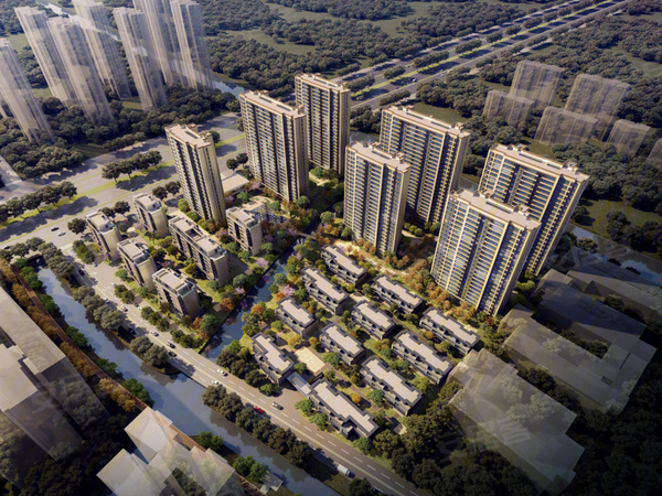 融创江南府，晋江市融创江南府房价，楼盘户型，周边配套，交通地图，池店镇机场快速路旁（雁山公园东侧） - 安居客