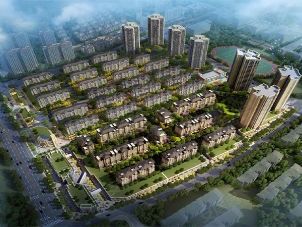 黔江碧桂园云樾府