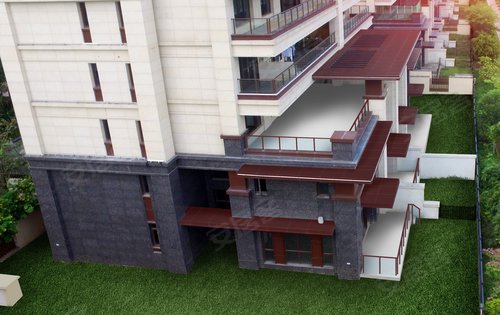 江湾南岸少量江景叠墅有兴趣的可以联系我