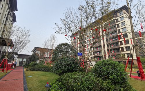睢县建业春天里三期