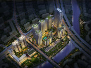 深圳龙岗龙岗中心城远洋新天地2期公寓楼盘新房真实图片